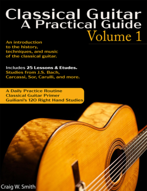 Classical Guitar Guide